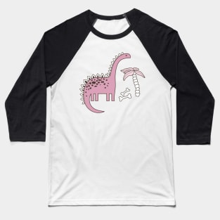 Dinosaur Baseball T-Shirt